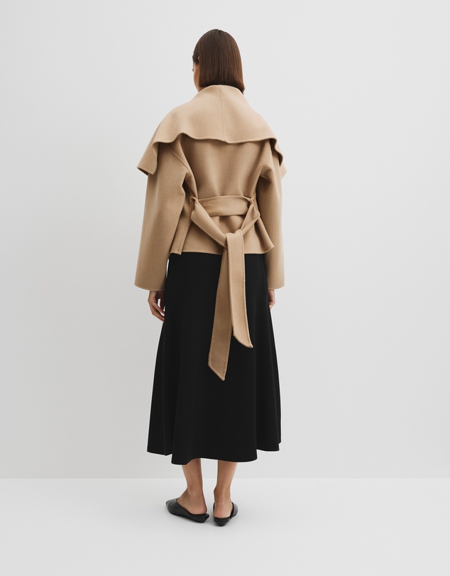 Country Road - Soft Waterfall Jacket