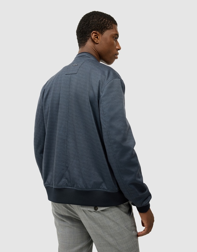 Politix - Curnin Check Performance Bomber
