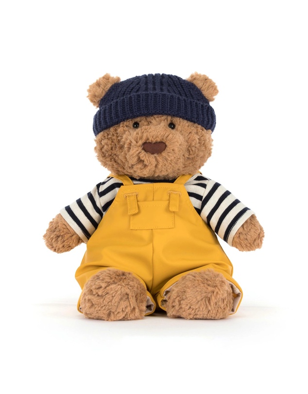 Jellycat - Bartholomew Bear Seafarer