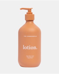 The Commonfolk Collective - Terra Hand + Body Lotion 500ml