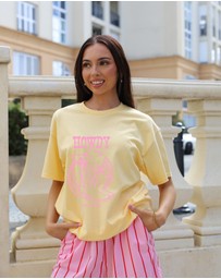 Vacancy Co - Howdy Tee