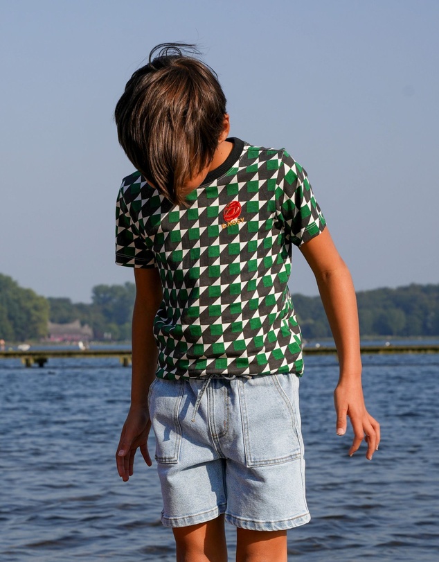 B.Nosy - Timmy Organic T-Shirt - Kids-Teens