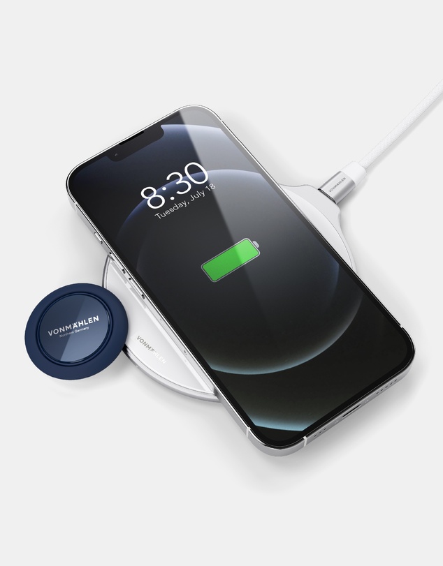 Vonmahlen - Backflip Pure - Phone Grip + Magnetic Mount