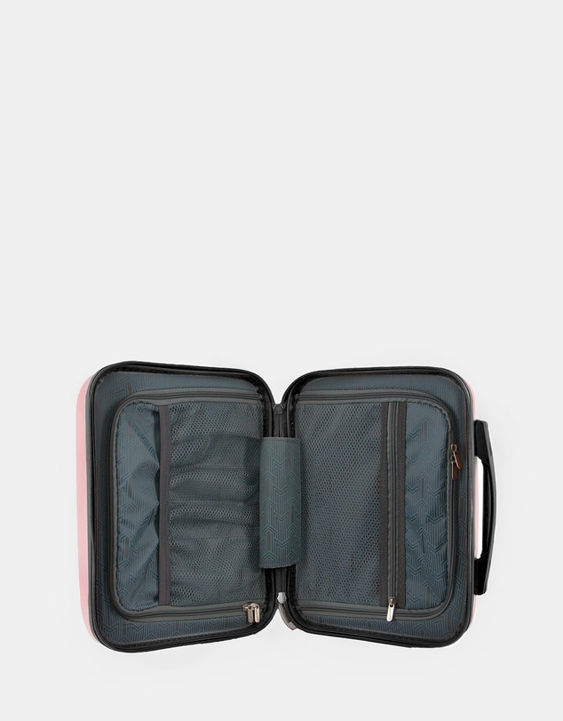 Pierre Cardin - Pierre Cardin Hard Shell Beauty Case