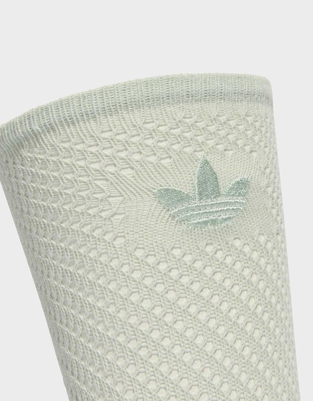 adidas Originals - 2-Pack Crochet Crew Socks