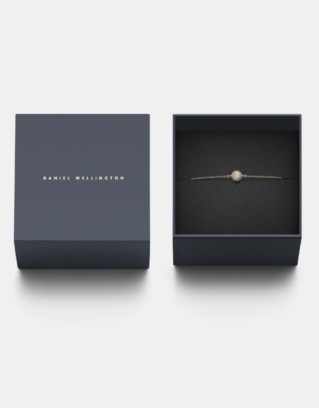 Daniel Wellington - Pavé Crystal Pendant Bracelet