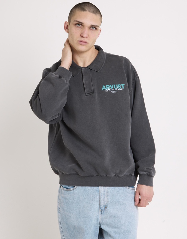 Arvust - Studio Fleece Polo
