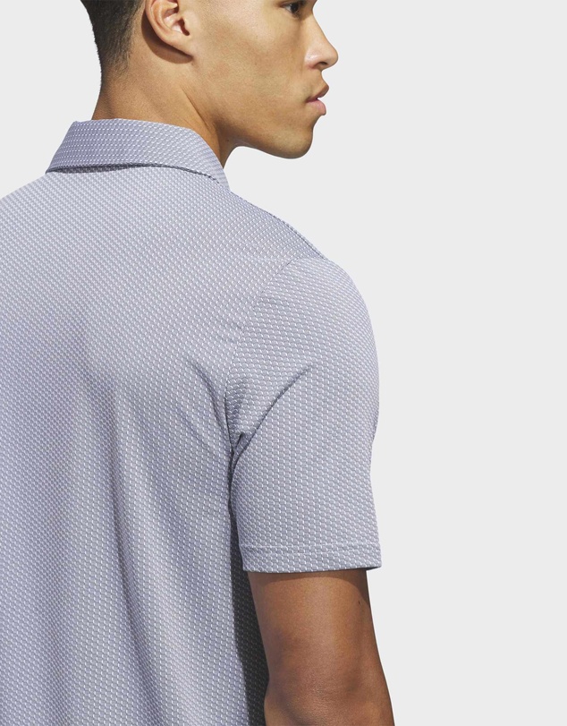 adidas Performance - Golf PERFORMANCE TEXTURED POLO SHIRT Mens