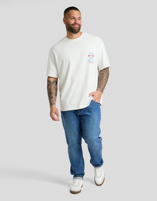 Johnny Bigg - Local Relaxed Fit Tee