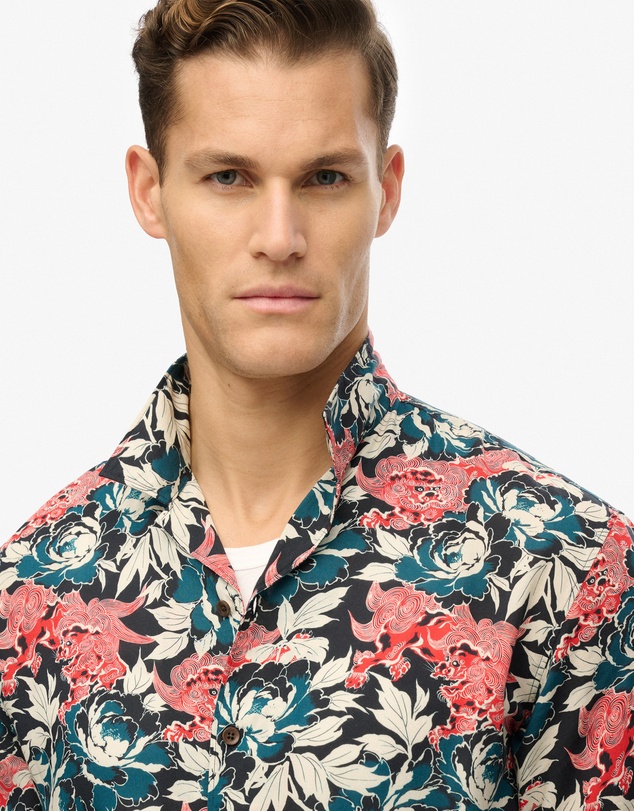 Superdry - Merchant Hawaiian Shirt