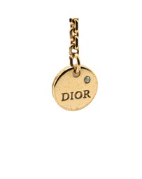 Pre-Loved by Azura Reborn - Pre-Loved Petit Gold Plated CD Star Charm Double Chain Bracelet
