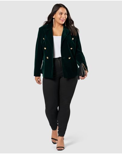 EMERALD GREEN