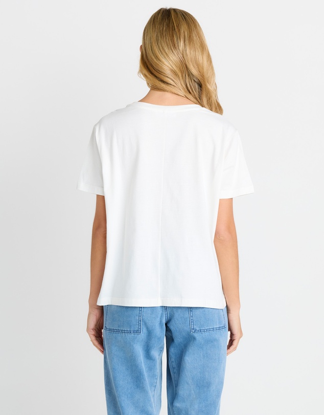 Betty Basics - Ellia Crew Tee