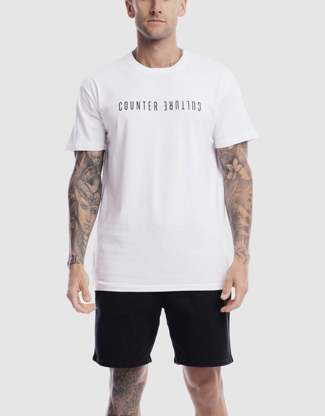 Counter Culture - Atlas Tee