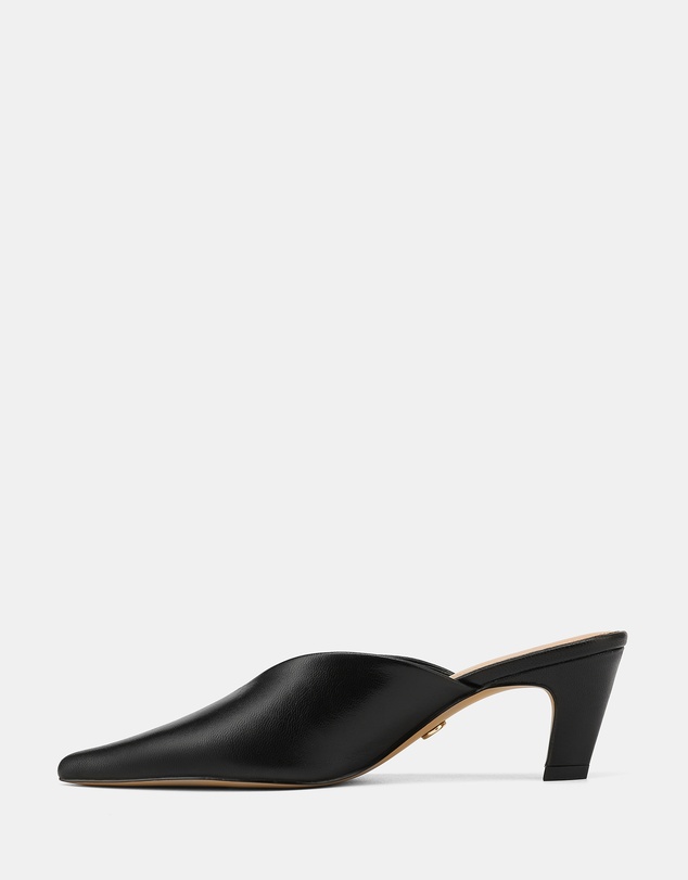 Wittner - Gilly Leather Mules