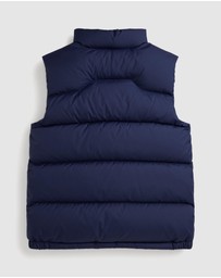 Polo Ralph Lauren - The Gorham Down Vest - Teens