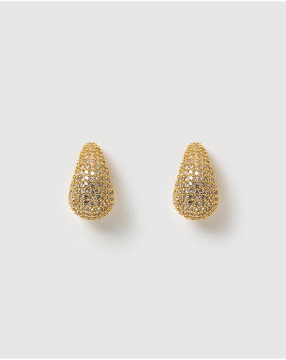 Izoa - Elara Stud Earrings