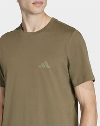 adidas Performance - TERREX MOUNTAIN GRAPHIC T-SHIRT Mens