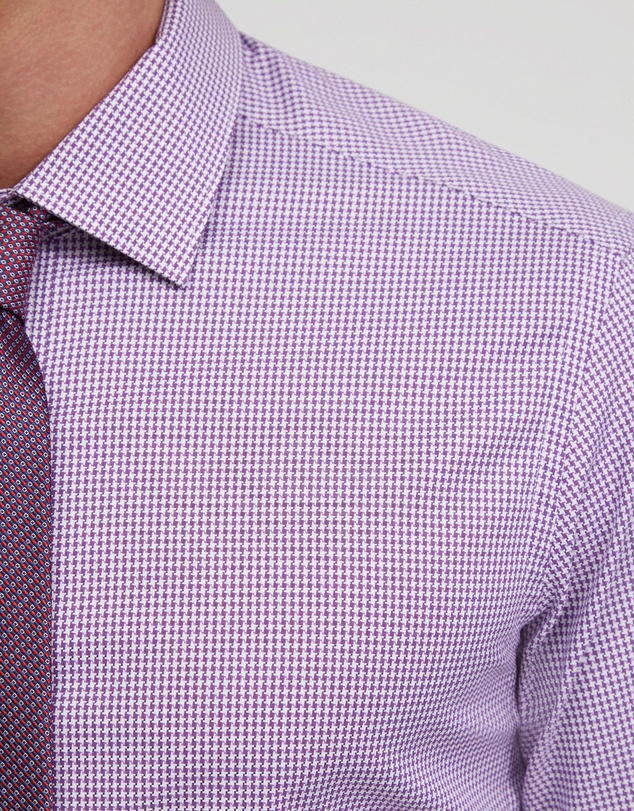 Oxford - Beckton Egyptian Cotton Dobby Shirt