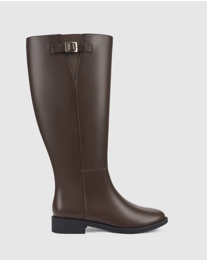 Verali - Garfield Wide Calf Tall Boot