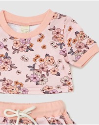 WITH LOVE FOR KIDS - Jersey Comfy Set - Babies - Kids