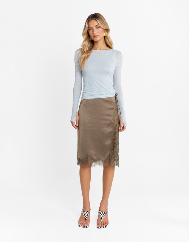 Madison The Label - Velune Skirt