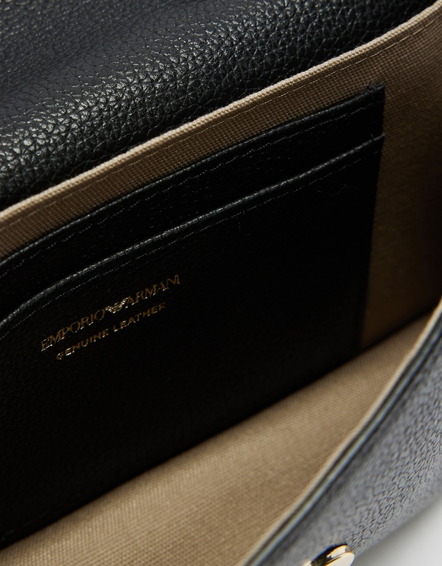 Emporio Armani - Wallet On Chain Pelle
