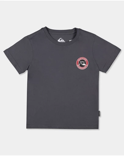 Quiksilver - Boys 2 to 7 Clicker Mate T-Shirt