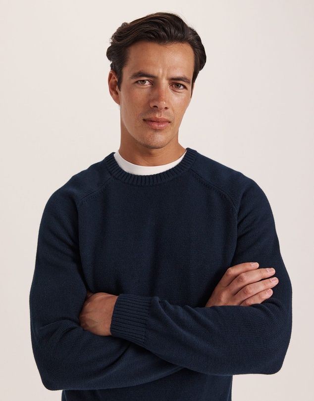 SABA - Vincent Wool Knit