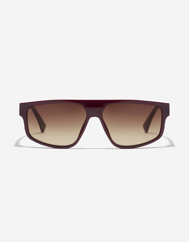 Hawkers Co - HAWKERS Astro - Maroon Terracota Eco Sunglasses for Men and Women