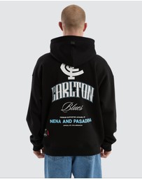 Nena & Pasadena - Carlton Fighter Hoodie