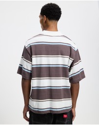 Worship - Funku Short Sleeve Golf Polo