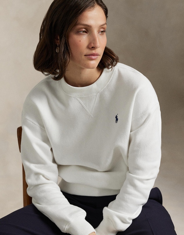 Polo Ralph Lauren - Fleece Crewneck Sweatshirt