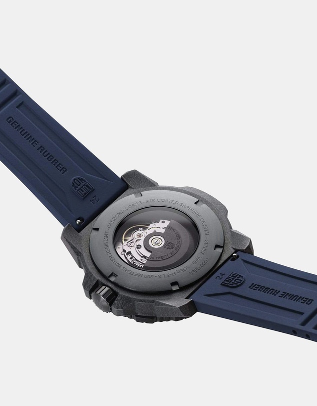 Luminox - Master Carbon SEAL Automatic Military Dive Watch