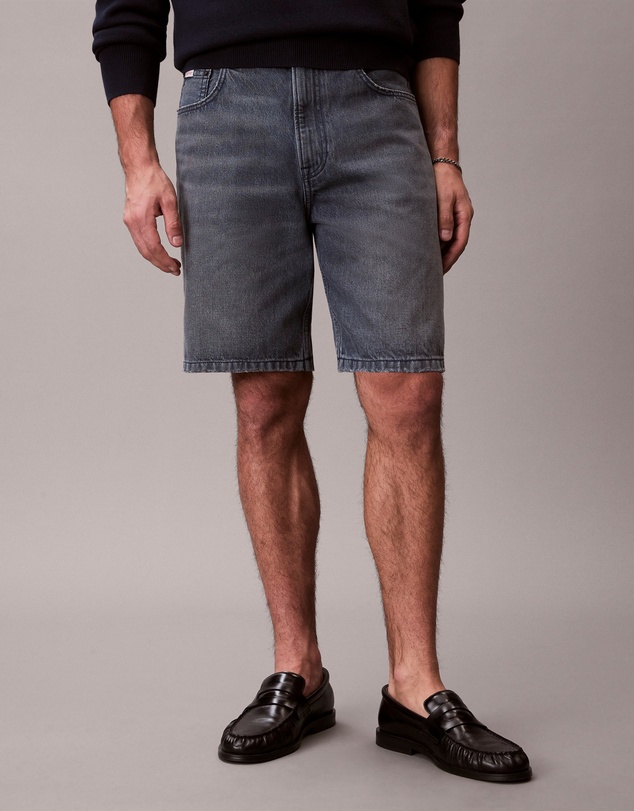 Calvin Klein Jeans - 90s Relaxed Denim Shorts