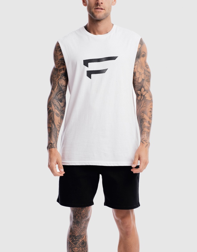 First Division - Performance Logo Tank