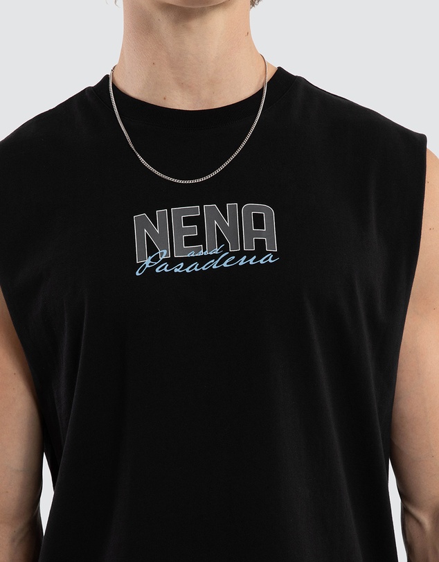 Nena & Pasadena - Efficient Relaxed Muscle