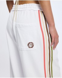 Jaded London - Monster Side Stripe Joggers