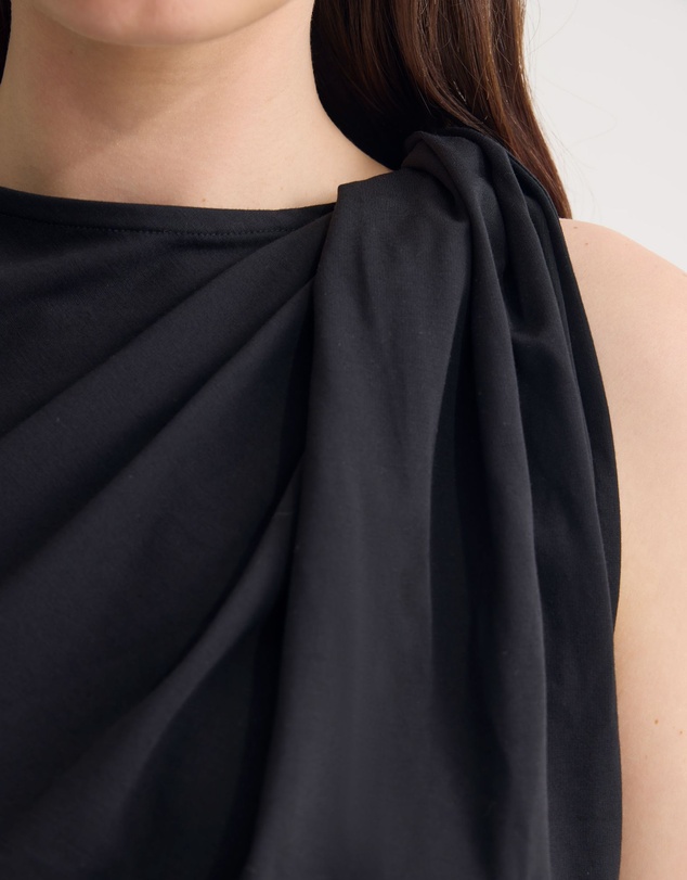 Oxford - Willow Pontie Twist Top
