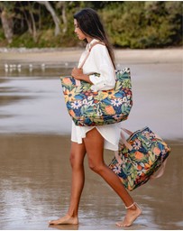 Sky Gazer - The Anywhere Beach Bag- Twilight