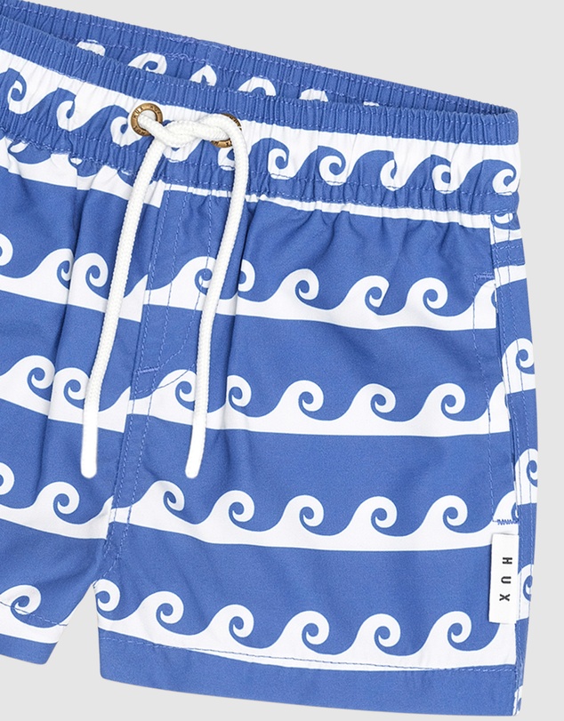 Huxbaby - Wave Boardshorts - Babies-Teens