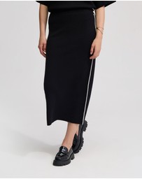 Oxford - Birdie Knitted Skirt