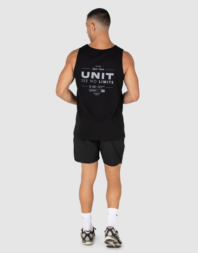 UNIT - Major Singlet