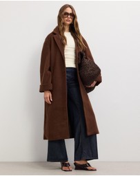 The Fated - Rosalie Coat