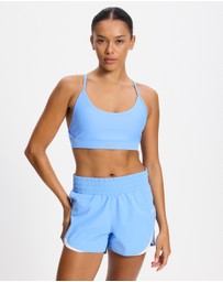 Reebok - Lux Strappy Sports Bra