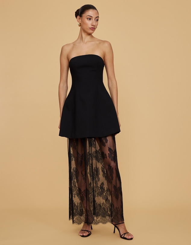 Revibe - Repaired CHANCERY Lily Lace Dress - AU 16