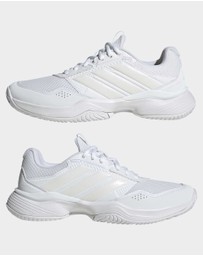 adidas Performance - GameCourt 3 All Court Tennis Shoes Womens