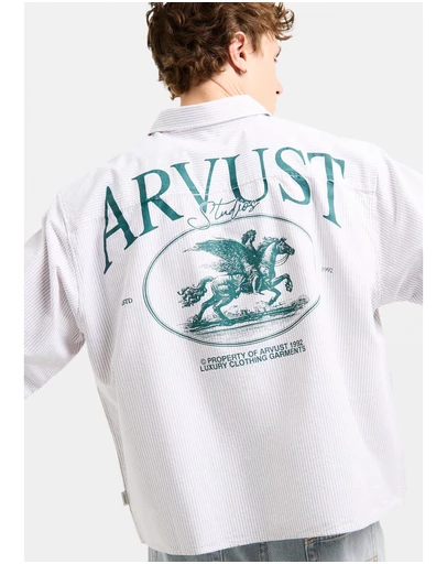 Arvust - Stallion Long Sleeve Shirt