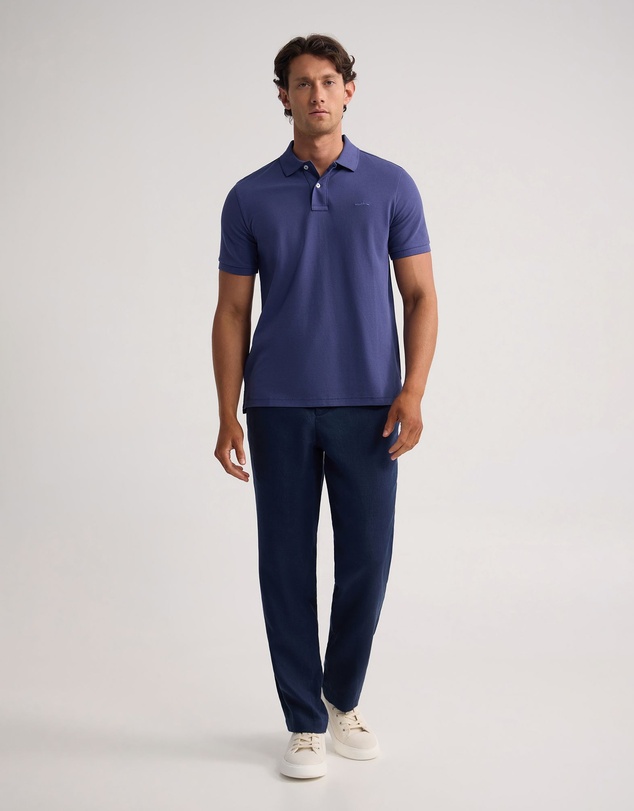 Oxford - Austin Polo