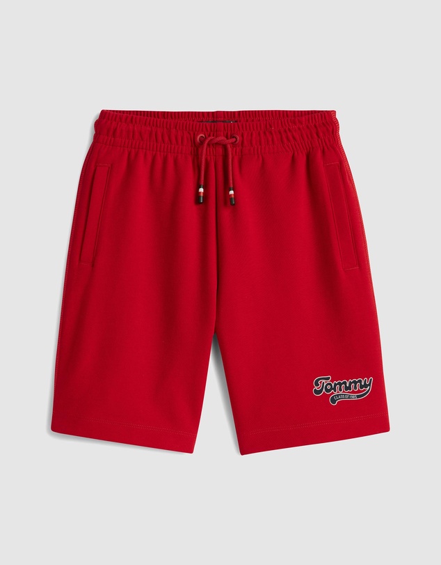 Tommy Hilfiger - Im Varsity Interlock Shorts - Kids